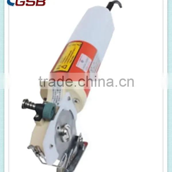Leather Round Knife Cutting Machine/Round Knife/rag Cutter photo-2