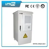 Long Lifespan IP55 220/230/240VAC Outdoor UPS With Inbuilt Battery photo-2