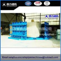 Concrete Box Culvert Making Machine