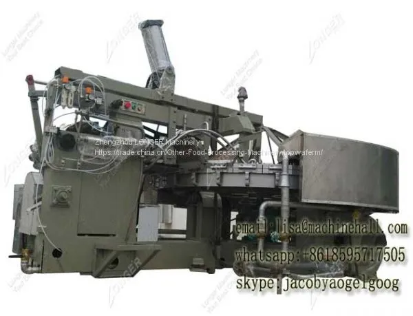 Hot Sale Automatic Ice Cream Cone Making Machine With High Efficiency photo-2
