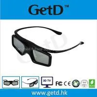Universal IR Signal 3d Glasses for TV
