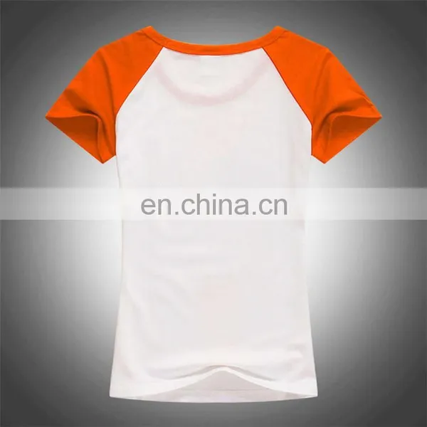 Modern Style Unique Design 100%cotton T-shirt Tee From China photo-3