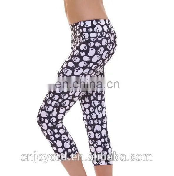 Custom All Over Women Lycra Yoga Leggings