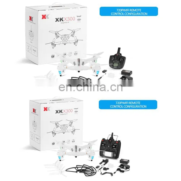 X300 2017 Latest RC Drone With Optical Positioning Multi Versions photo-5