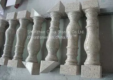 G682 Rusty Yellow Polished Granite Tiles Granite Floor Tiles Granite Slabs photo-5