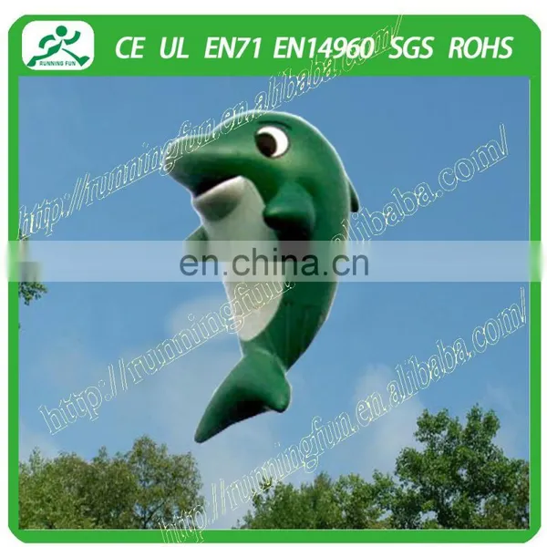 Inflatable Dolphin/inflatable Advertising/inflatable Advertisement for Sale