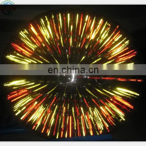Inflatable Shining Zorbing Ball Grass Zorb Ball for Sale photo-3