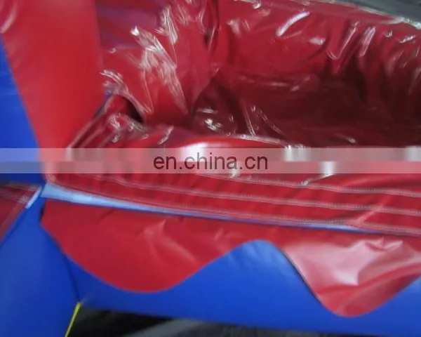 Custom Inflatable Pool Water Slide Hippo Inflatable Water Slide photo-3