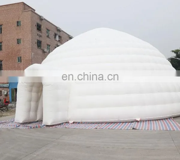 Inflatable Party Tent Inflatable Inflatable Yurt Tent photo-2