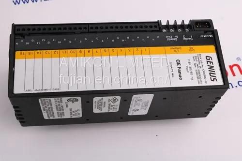 GENERAL ELECTRIC IC697ACC715 photo-4
