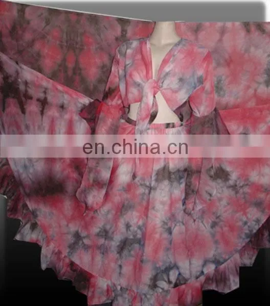 Cotton Tye Dye Set Scattered Style