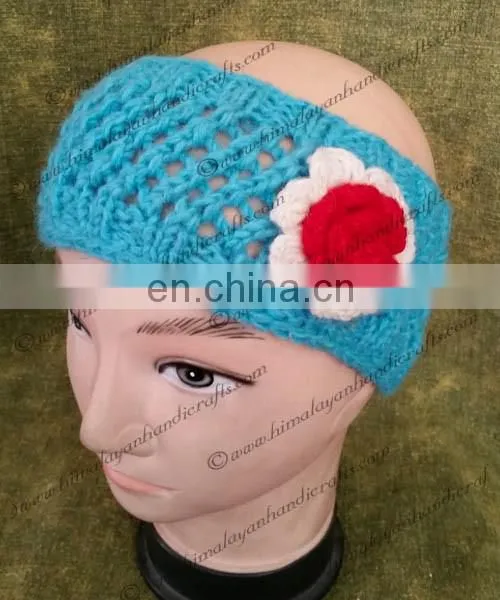 Highland Wool Headband WHB 108 photo-5