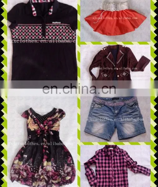 Plus Size Used Clothes Fashional Second Hand Clothes Used Clothings photo-4