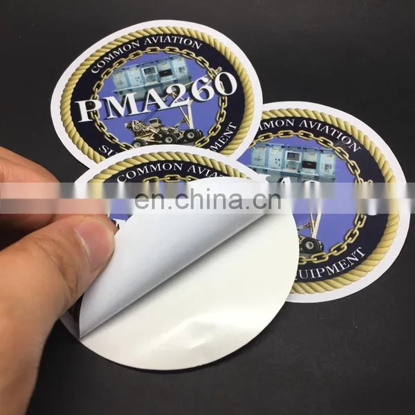 Modern New Arrival Custom Vinyl Sticker for Hoverboard photo-4