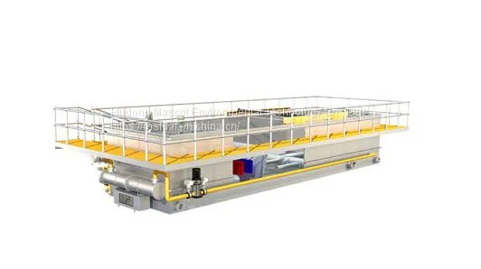 Unit Water Treatment