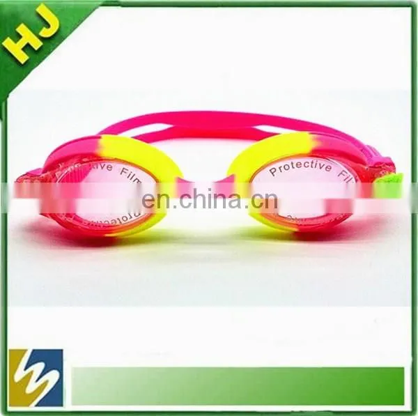 Hot Sale Water Sports Silicone Best Swim Goggle photo-6