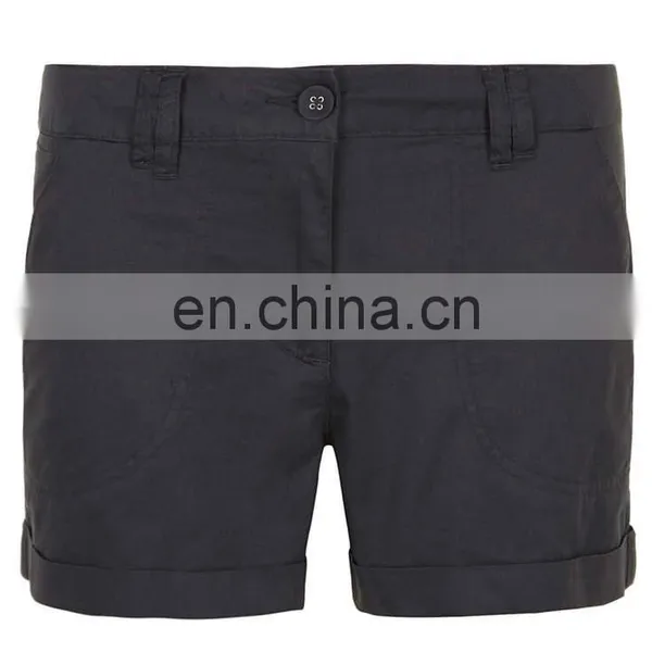 Cotton/polyister Casual Shorts in All Collor