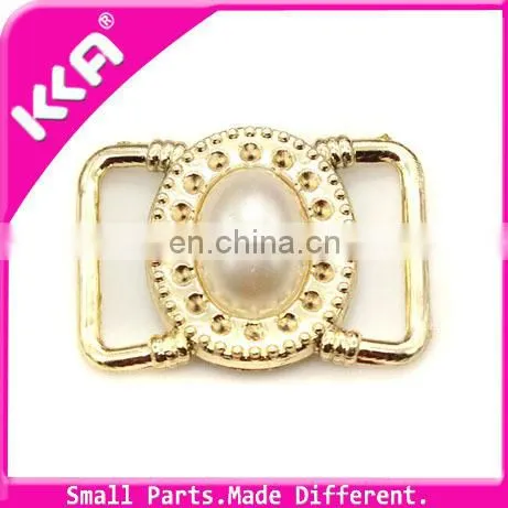New Arrival Popular Design Plastic Woman Shoes Buckle Decration photo-4