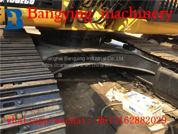 Used CAT 320D Cralwer Excavator 320dl/320d2 photo-3