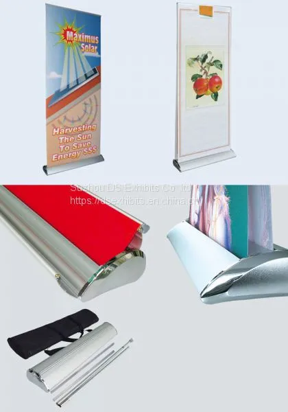 Roll up Banner Stand Model 19 photo-3