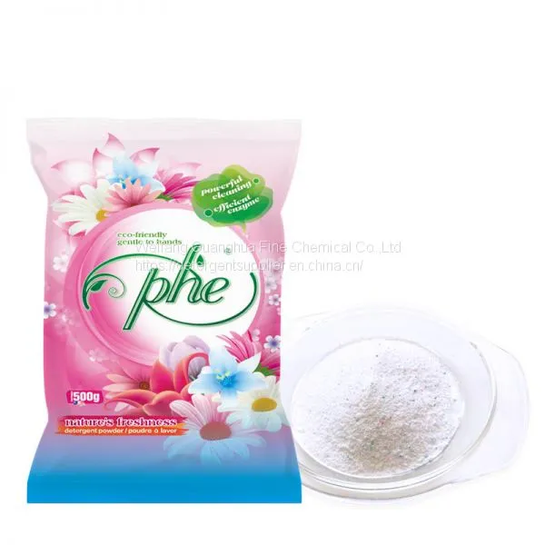 Cheap Laundry Powder Bag for Madagascar photo-5