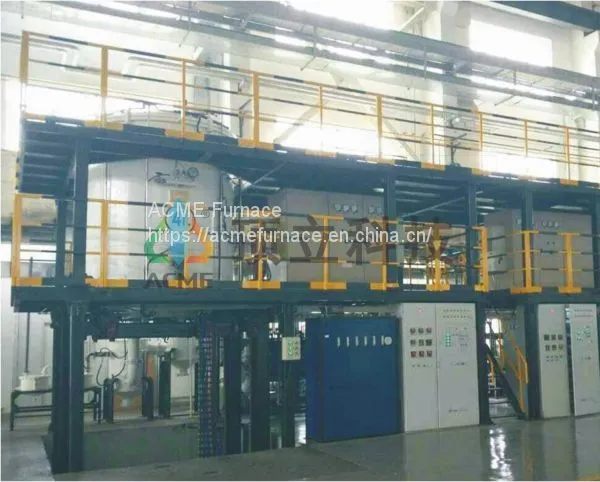 Vertical Thermal CVD Furnace(C)
