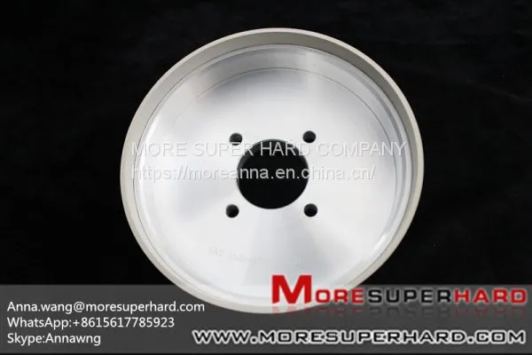 Diamond & CBN Vitrified Bonded Wheel Vitrified Diamond & CBN Wheels photo-2