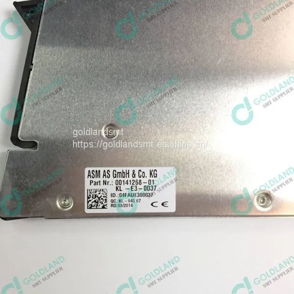 Siemens/ASM Siplace X 4mm Tape Feeder Module photo-4