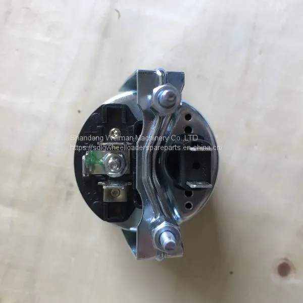 Genuine LG936L LG958L Wheel Loader Spare Parts 4130000858 Air/Dial Barometer photo-3