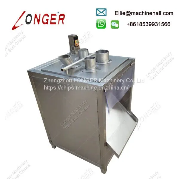 Banana Chips Cutting Machine|Fruit And Vegetable Slicer Machine photo-3