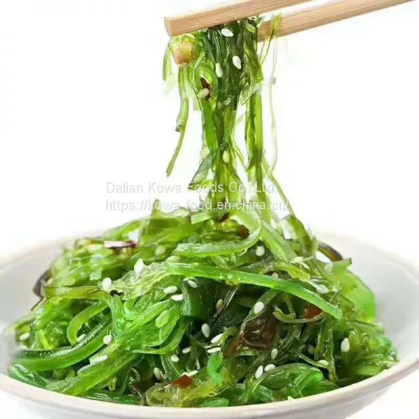 Chuka Goma Wakame Seaweed Salad HACCP no MSG photo-3
