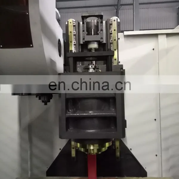 VMC850 Tool Magazine Machine Centre Vertical Cnc Machining Center photo-4