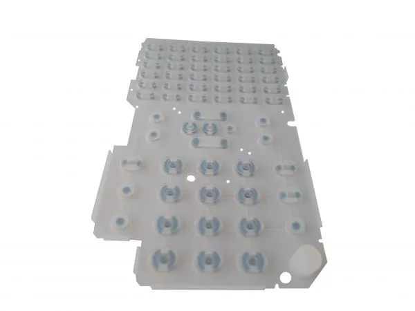 Silicone Button Cover Keypads Silkscreen Buttons photo-2
