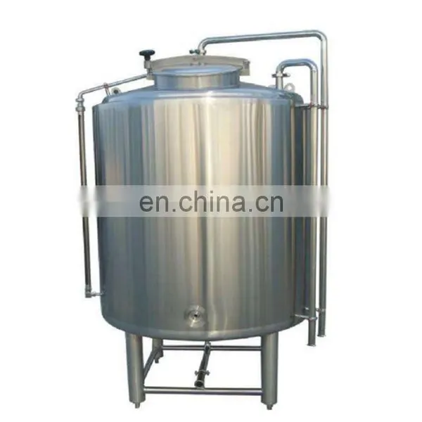 Stainless Steel Ice Cream Aging Tank photo-4