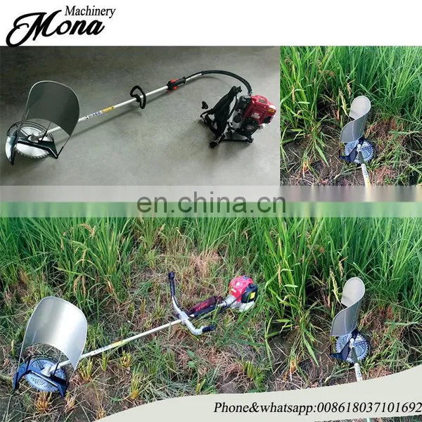 Agriculture Mini Rice Raddy Cutting Machine Sugarcane Harvester Price in Philippines photo-2