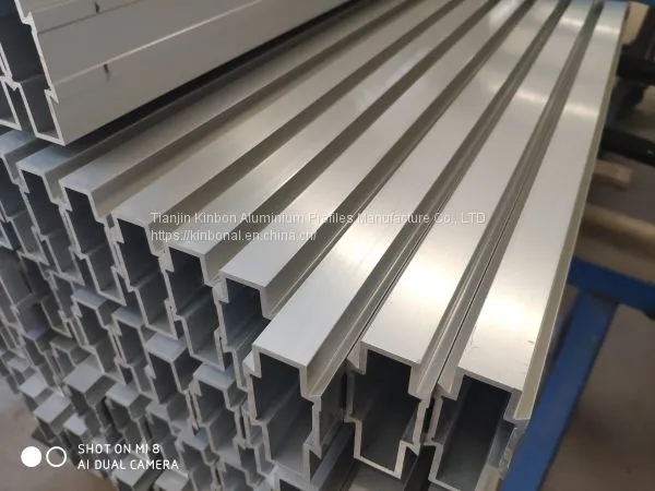 Aluminium Mullion for the Curtain Wall photo-3
