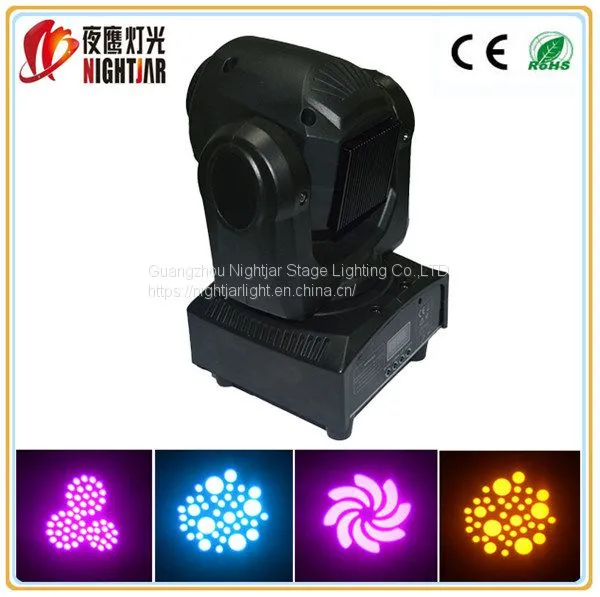 （Nj-L60） DJ 60W LED Moving Head Light photo-3
