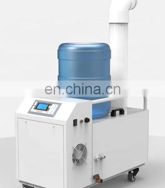 18L per Hour Capacity Factory Direct Ultrasonic Industrial Cold Storage Humidifier photo-6