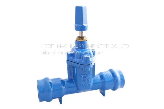 Resilient Seat Gate Valve photo-4