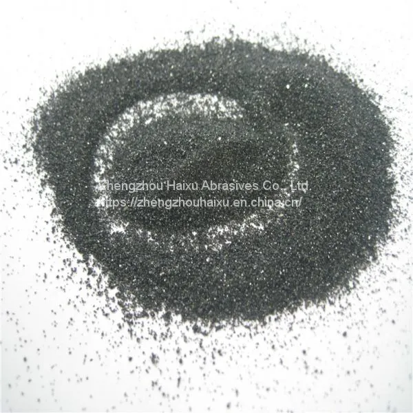 Made in China Best Choice Foundry Chromite Sand for Foundry Industry photo-3