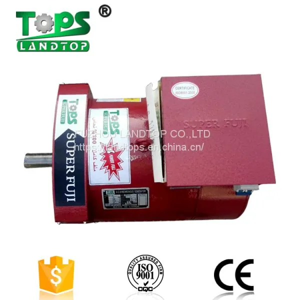 STC Series 400V Brushless Three Phase 30kw 37.5kva Dynamo photo-4