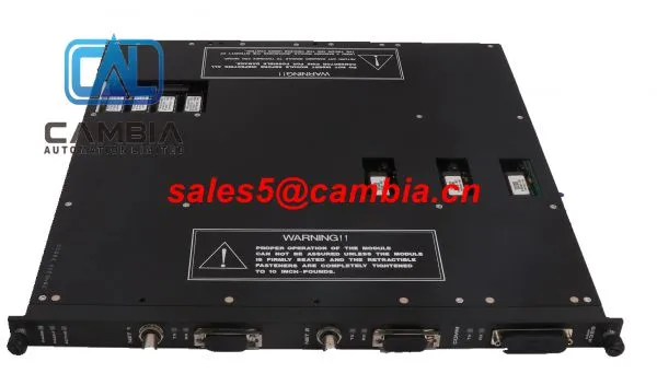 In Stock! Original Triconex 3000604-100 / Sales5@cambia.cn photo-2