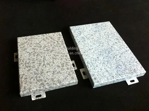 Colors Can Be Diverse 2.0mm Profiled Aluminum Veneer Airport photo-3