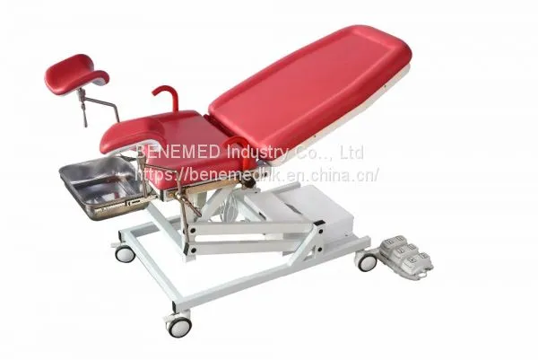 Multi-Functional Electric Obstetric Bed Bene-64t photo-2
