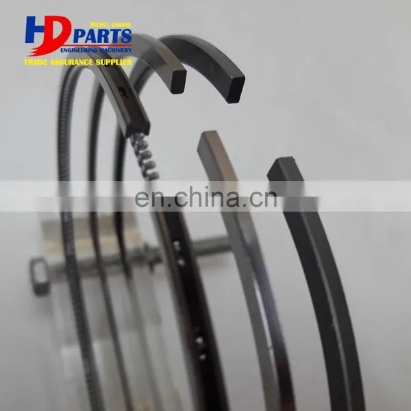 Excavator Diesel Engine V3800 Piston Ring 16V photo-2