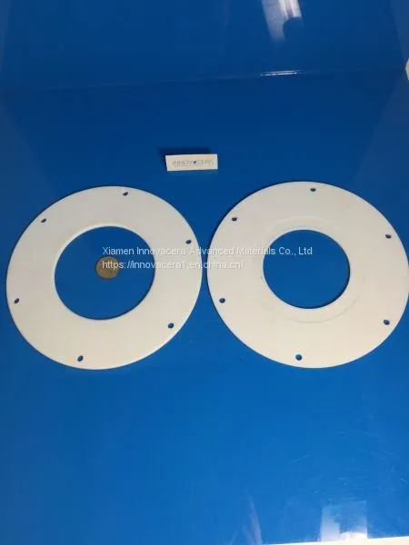 95% Alumina Ceramic Technical Ceramic photo-2