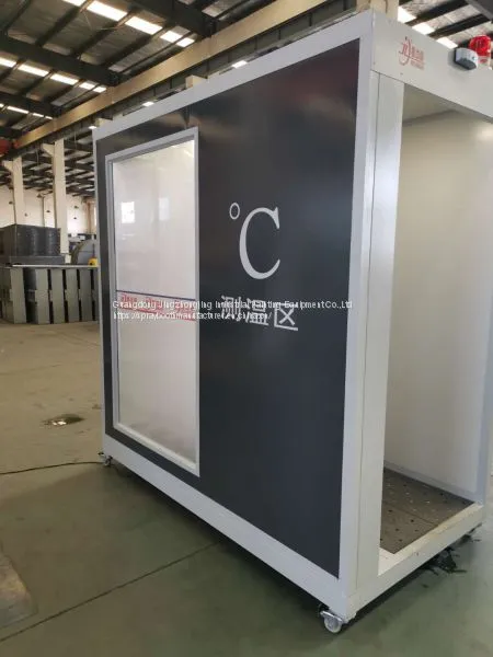 Integrated Disinfection Cabinet Ultrasonic Atomization Sterilizer for Office photo-5