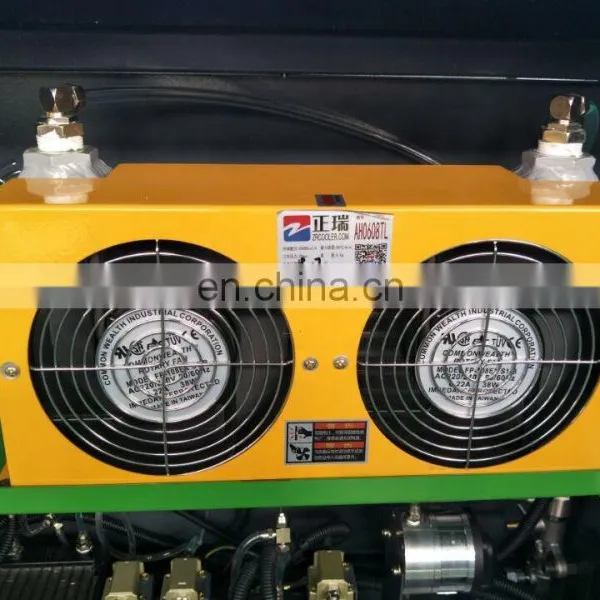 HEUI Functions Common Rail Injector Test Bench For CAT8000 photo-6