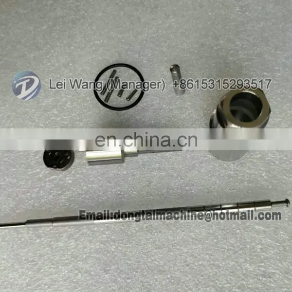 DENSO Common Rail Injector Repair Kits 6C1Q-9K546-AC for 095000-5800 photo-4