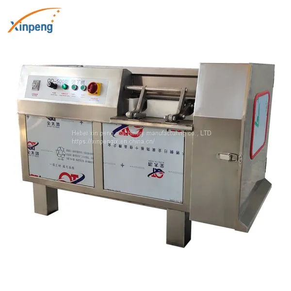 Commercial Multi-function Meat Dicer Meat Slicer photo-3